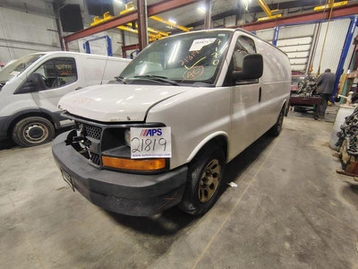 10 - 14 CHEVROLET EXPRESS 1500 VAN Engine Brain Box E837321 Foto 1 de 4