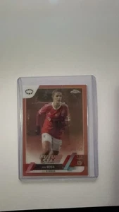 22-23 Topps Chrome UEFA Women Champion's Leagues Ana Seica /125 - Picture 1 of 2