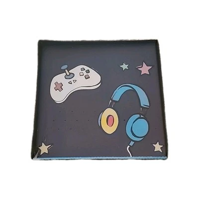 Hallmark Gamer 32 Juego de Fiesta de San Valentín Incluye Tarjeta de Maestro y Caja Foto 1 de 4