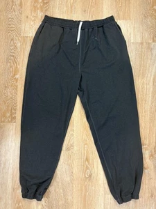 Vuori Jogginghose Hose Damen XL schwarz Boyfriend Jogger Laufen Gym Yoga - Bild 1 von 10