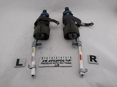 Saab 9-5 Aero Pair Of Front Seatbelt Retractors Left & Right Fits 2002-2005 02  Foto 1 de 4