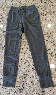 Wild Fable Women's High-Waisted Pocket Leggings Olive Green XS - Image 1 of 4