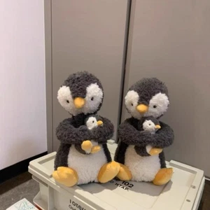 Huddles Penguin 24CM JellyCat Plush Toy Cute Stuffed Animal Gift NWT Dust Bag - Picture 1 of 7