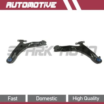 Brazo de control inferior delantero con rótula para Hyundai Santa Fe 2001 2002 2003 2004 Foto 1 de 4