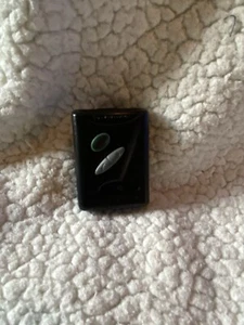 Vintage Motorola Pager-for Parts-AS Is-only Beeps When Turned On - Zdjęcie 1 z 2