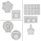 Holder Wall Decoration Resin Molds for Family Dinner Birthday Party Dates