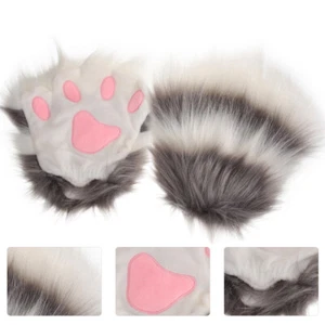-exposed Gloves Bridegroom Animal Cosplay for Women - Picture 1 of 12