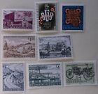 Austria Stamp 903-10 6 Sets MNH Cat $3.20