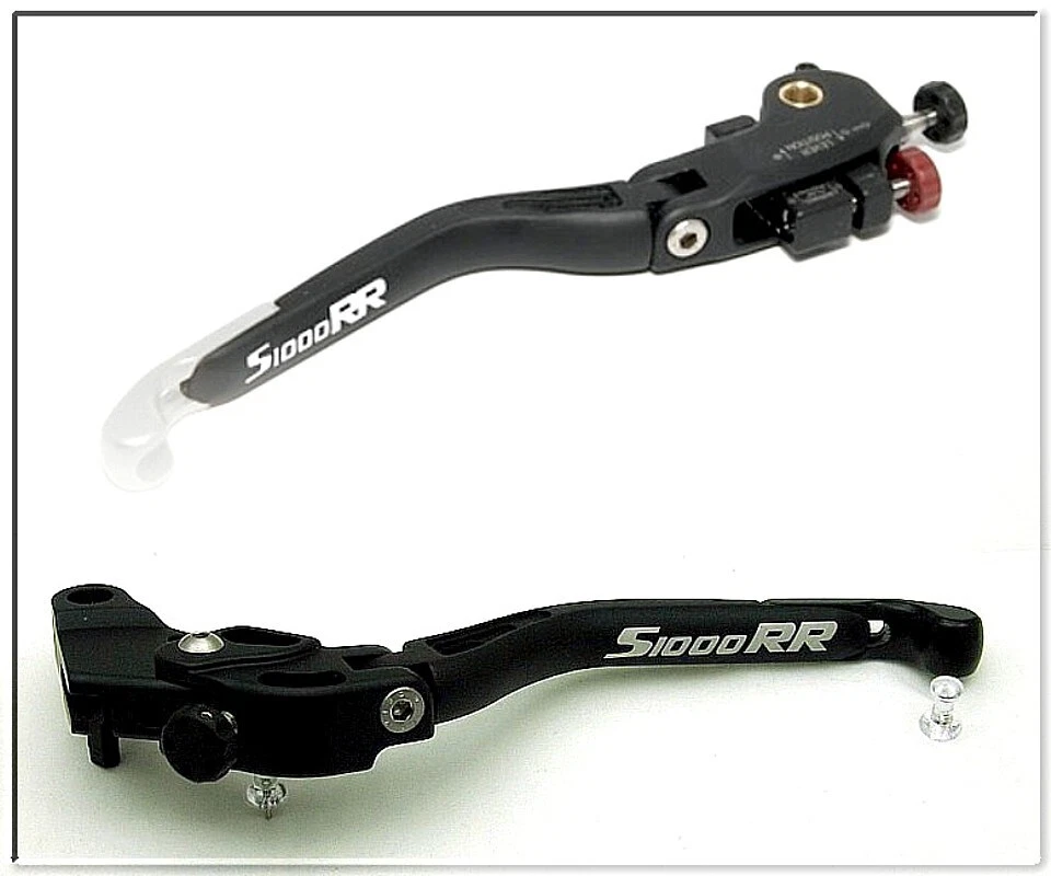 BMW S1000 RR S1000R EVO III Palanca de embrague de freno plegable ajuste punto de pivote Foto 1 de 4