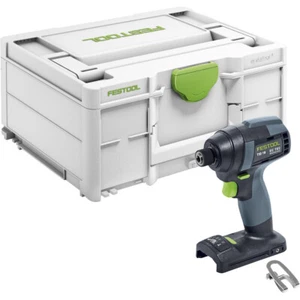 Festool Trapano avvitatore a batteria TID 18-Basic 18V 576481 - Foto 1 di 1