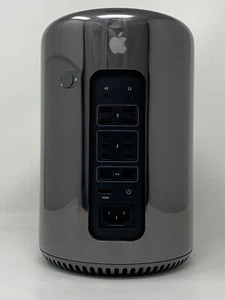 Custom Apple Mac Pro 2013 Up to 2.7GHz 12-Core 128GB 2TB SSD D500 + Warranty - Picture 1 of 3