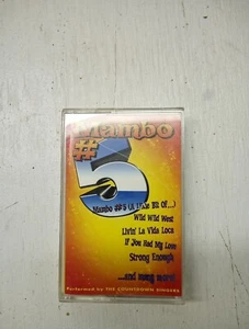 MAMBO #5 - Livin’ La Vida Loca/ Boom,Boom,Boom - Cassette Tape, (Rare OOP) - Picture 1 of 2