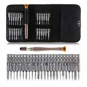 Newest 25 in 1 Screwdriver Set Precision Repair Tool Kits for Various Use - Picture 1 of 9