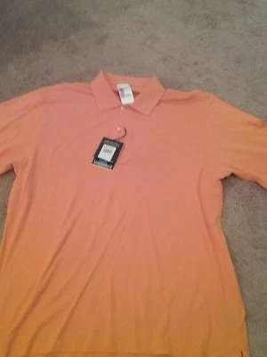 Camisa de golf de manga corta para hombre Jack Nicolas Max Wear talla L. Nuevo con etiquetas Foto 1 de 3