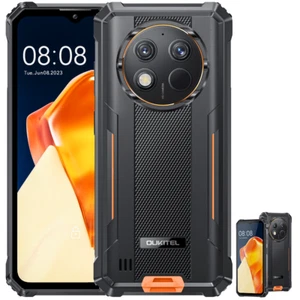 Smartphone Oukitel WP28 Robusto 8GB+256GB 6.52" Android 13 48MP Cámara 10600mAh - Imagen 1 de 23