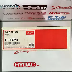 1PC Brand New Danfoss PVEO32(S7) 11166743 Proportional Valve - Picture 1 of 4