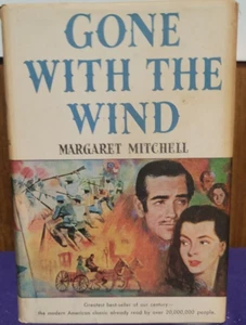 Vintage vom Wind verweht Margaret Mitchell Buchclub Ausgabe 1936 (selten) - Bild 1 von 6