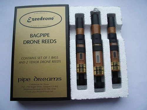 Cañas para dron gaita Ezeedrone  Foto 1 de 1