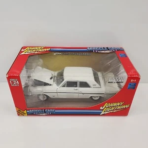 Rare Johnny Lightning 1964 Ford Thunderbolt White Lightning Chase 1/24 - Picture 1 of 8