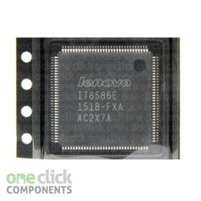 New Lenovo ITE IT8586E FXA Power Management Input Output Start-Up Circuit Chip
