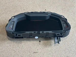 Kombiinstrument Audi A6 C8 4K LHD Speedometer Instrument Cluster 4K0920794F - Picture 1 of 18