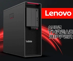 Lenovo P620 Threadripper PRO 3975WX 4.00GHz 32 Core 32GB RAM No GPU/ HDD/ OS - Picture 1 of 4