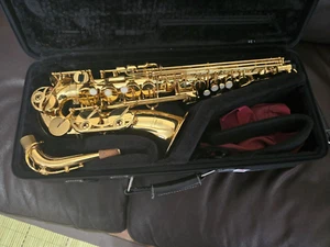 Yamaha Alto Saxophone YAS-62 III 62 Neck. SN (E 95292).Excellent Condition. - Picture 1 of 24