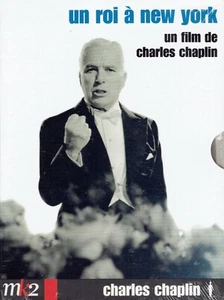 DVD - UN ROI A NEW YORK - Charles Chaplin - NEUF - Picture 1 of 2
