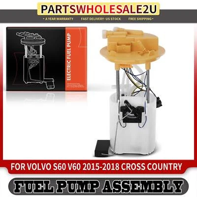 Fuel Pump Assembly for Volvo S60 V60 2015-2018 S60 V60 Cross Country 2017-2018 - Image 1 of 4