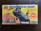 Airfix 02065 1 72 Boeing Uh 46 Sea Knight Helicopter Model Kit 80S Sealed
