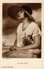 CPA AK Lya de Putti FILM STARS (1341933)