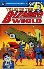 Superman Tales of the Bizarro World Trade Paperback TPB 2000 DC VF