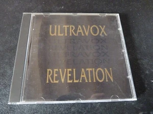 CD "ULTRAVOX : REVELATION" - Picture 1 of 2