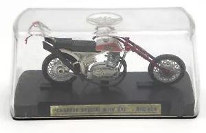 Mercury moto Chopper Special Wild Cat art. 604 diecast 1/24 MIB Italy motorcycle - Foto 1 di 8