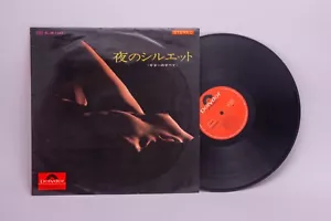 Yoru no Silhouette Harumi Ibe Shoji Yokouchi Shungo Sawada SLJM-1343 12" Vinyl - Imagen 1 de 2