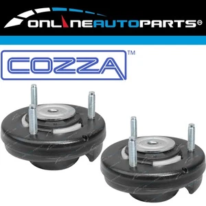Pair of Front Strut Top Mounts for Ford Falcon AU BA BF FG Territory SX SY SZ - Picture 1 of 3