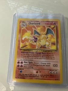 Charizard #3/110 Pokemon Legendary Collection Non Holo - Picture 1 of 2