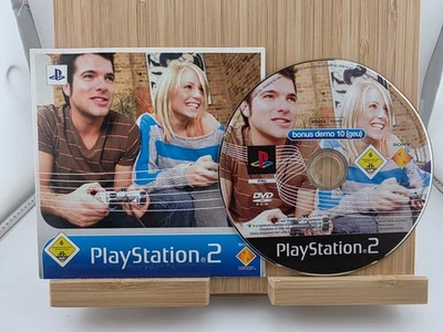 Bonus Demo 10 (geu) Promo Demo Playstation 2 PS2 - Bild 1 von 3