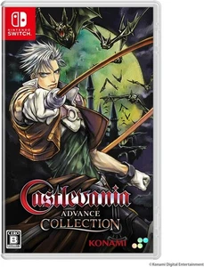 NINTENDO SWITCH Castlevania Advance Collection Edizione Standard - Foto 1 di 6
