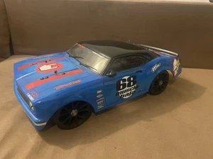 Chevrolet Camaro 1/8 Brushless Rc Hobbyking Basher - Foto 1 di 13