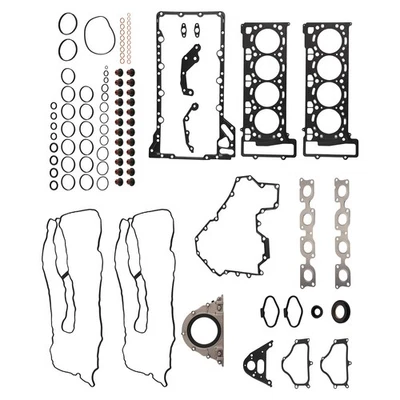 Full Cylinder Engine Gasket Set for BMW N63 750Li 550i 650i 750i X5 X6 4.4L V8 - Изображение 1 из 4