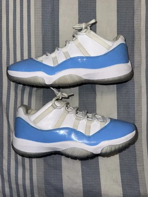 Tamanho 10.5 - Jordan 11 retrô baixo UNC 2017 - Imagem 1 de 4