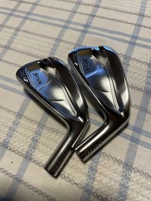 SRIXON zxi7 Irons Head Only No. 4 No. 5 SRIXON - Image 1 of 4