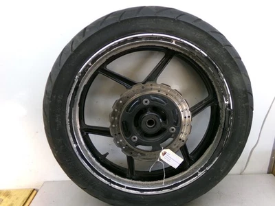 Llanta trasera para Kawasaki Ninja 250 EX250 2008 a 2012 K233 Foto 1 de 4