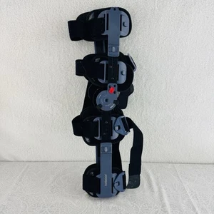 Actimove Post Op Rom Unviversal Knee Brace Adjustable One Size - Bild 1 von 12