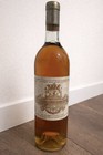 Sauternes - Château Filhot 1967