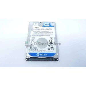 Disque dur Western Digital WD5000LPVX 500Go 2.5" SATA HDD 5400 tr/min - FRANCE - Photo 1/2