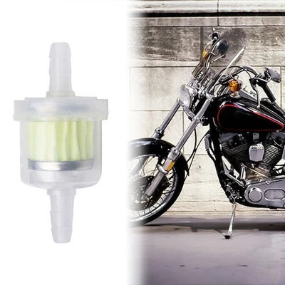For Motorcycles Motorcycle Fuel Filter Motorcycle Maintenance ABS Material - Image 1 of 4