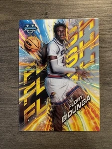 Flash Bidunga Flory cromado Bowman University 2024-25 #FL-7 - Imagen 1 de 2