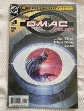 The OMAC Project #s 1,2,3,4,5,6 COMPLETE (2005)